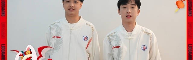 LGD.climber＆Shaoye拜年：祝大家岁岁如意，事事欢喜！