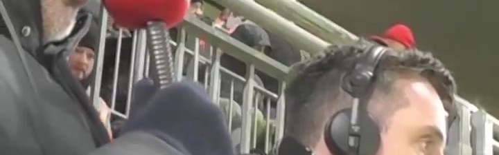 🎥“双红会”跌宕起伏，卡拉格和内维尔的现场reaction