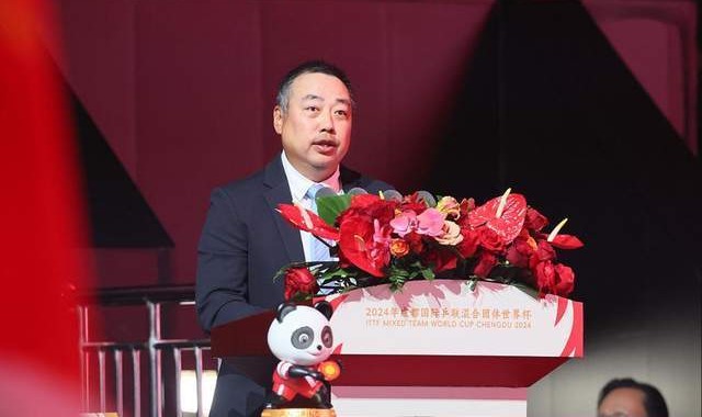 刘国梁或卸任国际乒联副主席，专心打造WTT赛事，对标网球大满贯