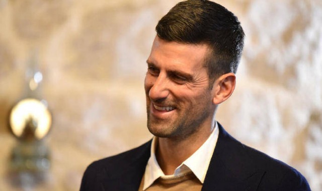 德约官宣战多哈再冲100冠，郑钦文喜欢黑，库娃姐妹连吃双蛋