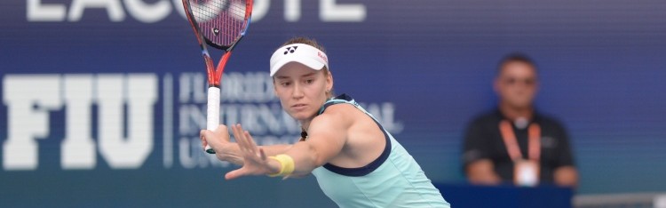 WTA1000印第安维尔斯站：7号种子莱巴金娜2-0博尔特，晋级16强