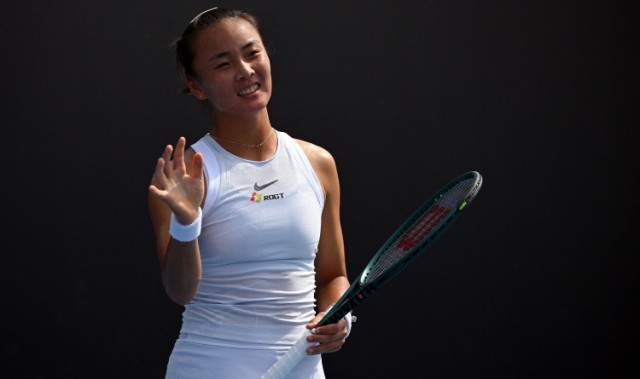 袁悦/亚历山德洛娃组合横扫对手，晋级澳网女双第二轮