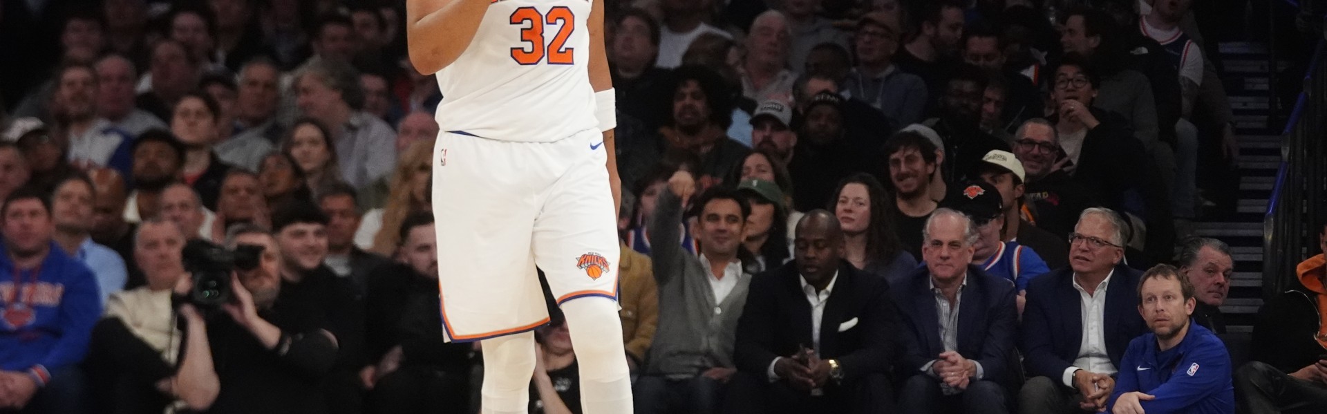 唐斯谈自己的出色表现：我就是保持自信 队友们一直在鼓励我