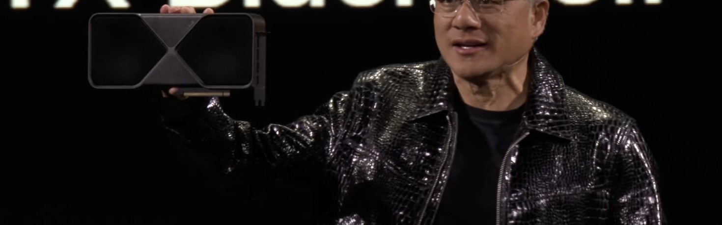 太狠咧！英伟达发布50系最新显卡：RTX5090亮相 一张显卡卖你1.4万