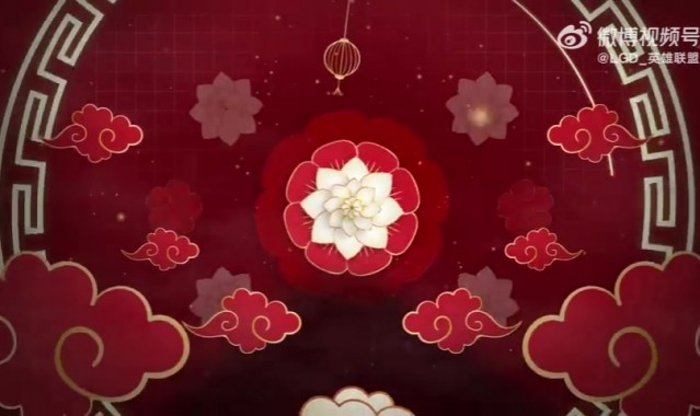 LGD.xqw新年祝福：祝大家初四快乐，喜乐安康，家和万事兴！