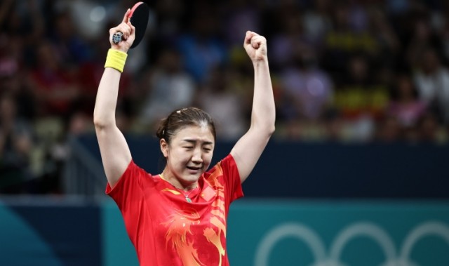 陈梦受邀担任北大《冠军课堂》讲师，讲座明天下午3点开始