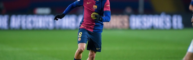 阿斯：佩德里周一早上恢复训练，所有迹象都表明他可出战亚特兰大