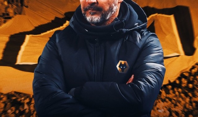 BBC：前上海海港主帅佩雷拉今天将与狼队签约18个月