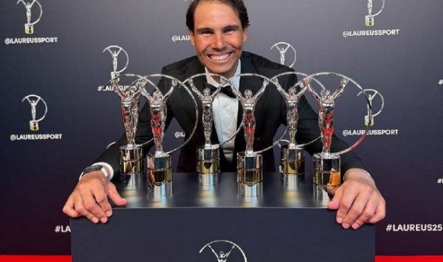 时隔五年颗粒无收，今年劳伦斯没有网球