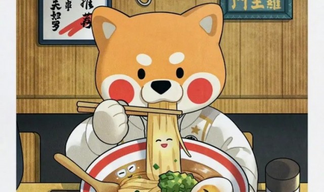 IG对阵NIP海报：面的美味，取决于——？；極不可失