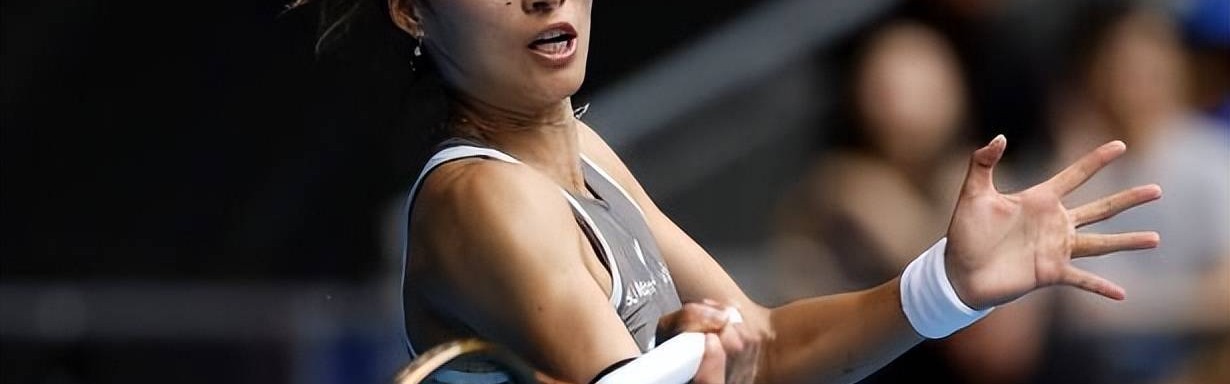 郑钦文签运险恶？或将遇到多位高手，晋级前景引球迷热议