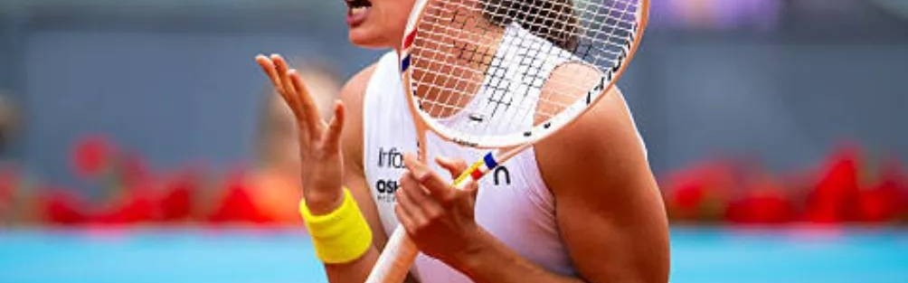 1-6！1-6！斯瓦泰克废了，“感谢”郑钦文