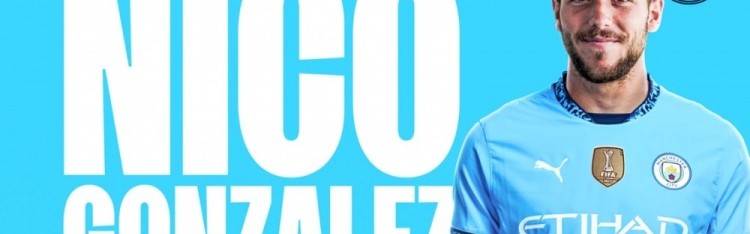 舍伍德：曼城冬窗买冈萨雷斯冒风险，阵容健康的曼城他出不了场