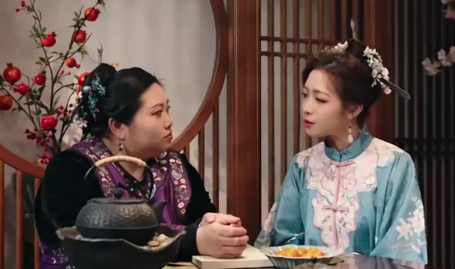 希然分享非遗三条簪访谈录视频：半是刀锋半是柔