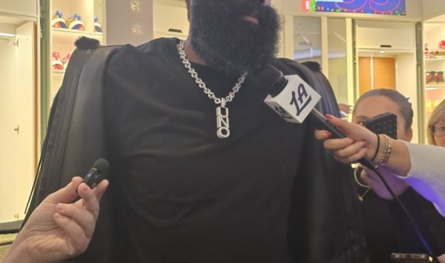 哈登：我在为退役后生活做准备 希望创立让人们长期关注的品牌