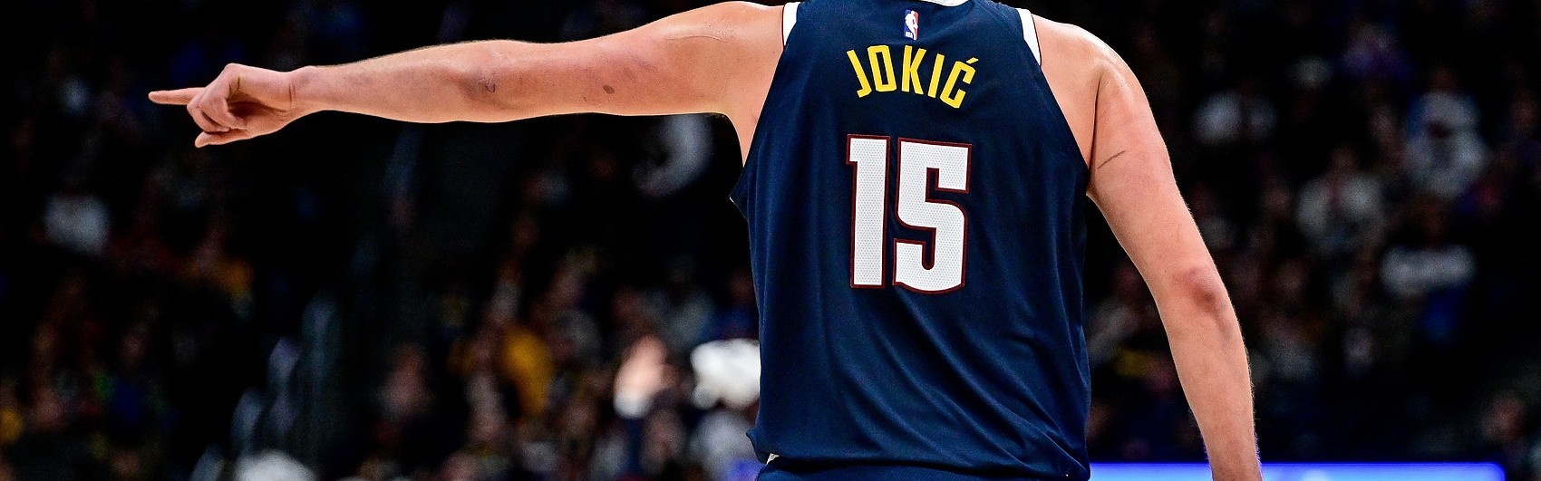 MVP的实力！约基奇第三节单节18分率队反超&前三节37分14板