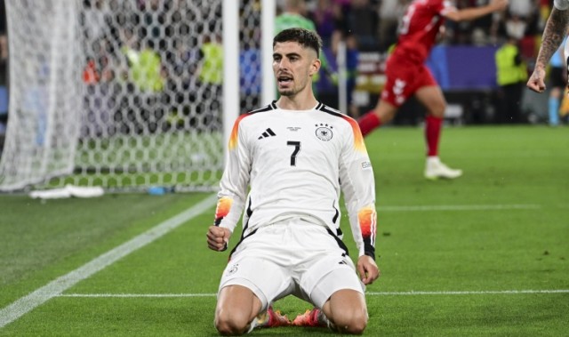 纳格尔斯曼：哈弗茨受伤对德国队是沉重打击，祝愿他早日康复