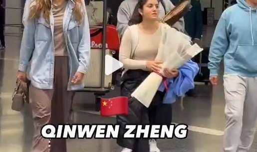 野心勃勃！郑钦文请来前法网冠军加入团队，暗示今年法网更大野心