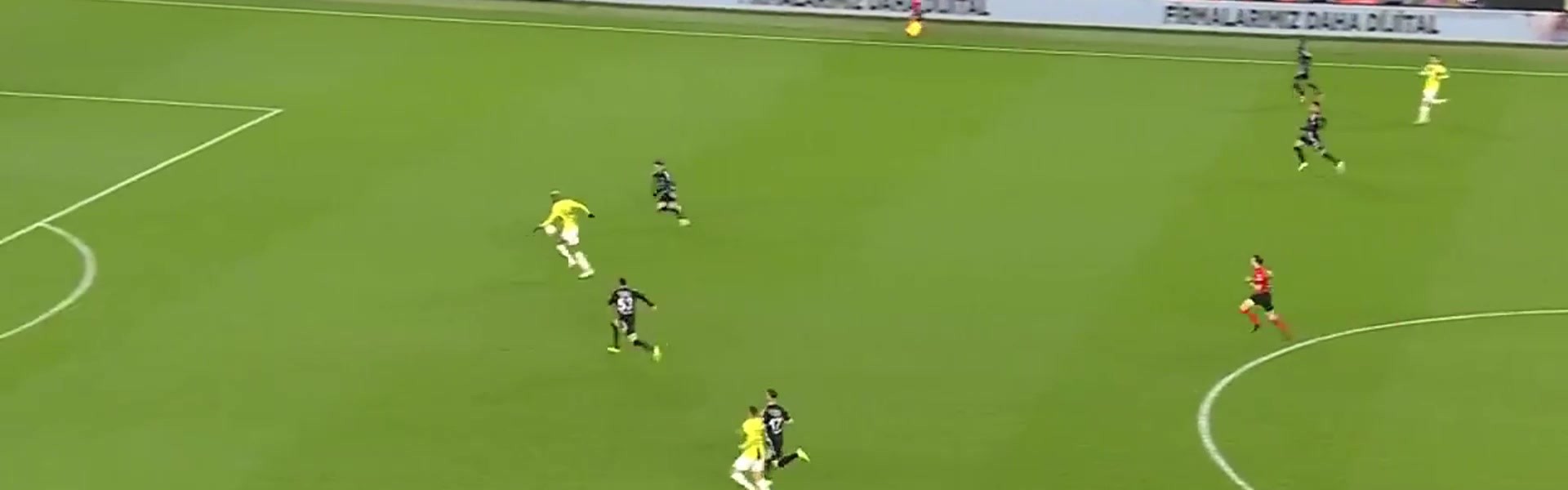 🔥穆帅喜提强援！塔利斯卡单刀破门，收获费内巴切处子球