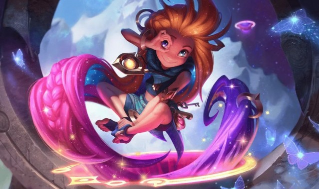 R﻿iot产品经理：反射技能最早想给佐伊但当时觉得无法实现