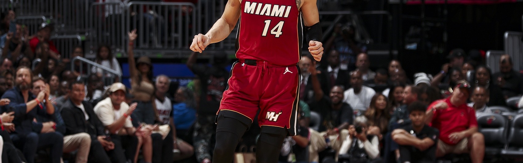 希罗：我们是一支团结的队伍 希望能占据一个好的季后赛位置