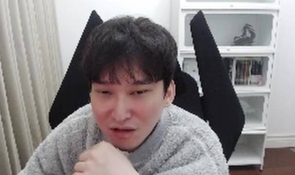 白色月牙：LPL一直缺中单Knight永远是独一档 国产教练舆论太差了