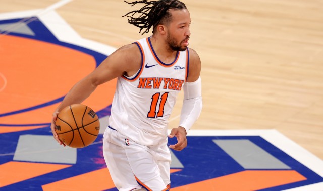 布伦森谈37分大胜：我们不能飘 不能赢了几场就觉得自己不错