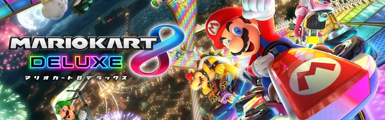 Fami通周销榜公布：任天堂还是马里奥在称霸！！