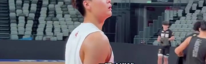 刘炜：今天晚上会给赵睿报名 具体打多久要看情况