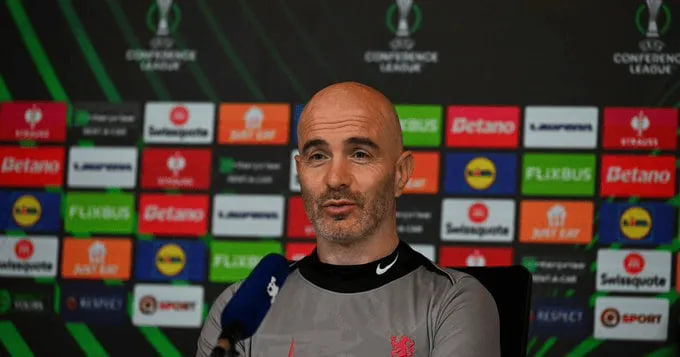 马雷斯卡:不论年龄/国籍,谁遇到穆德里克这种事都需要支持 马雷斯卡:不论年龄/国籍,谁遇到穆德里克这种事都需要支持